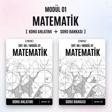 Modül 1 - Matematik