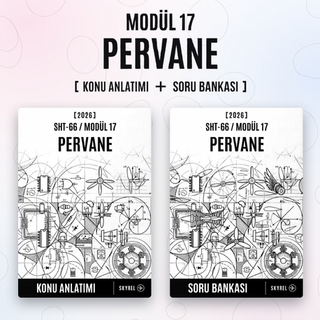 Modül 17 - Pervane