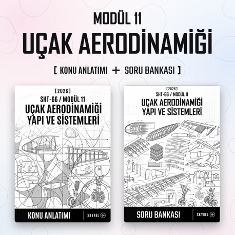 Modül 11 - Uçak Yapı ve Sistemleri