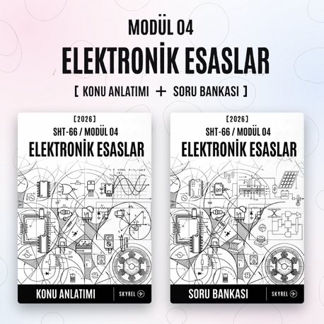 Modül 4 - Elektronik Esaslar