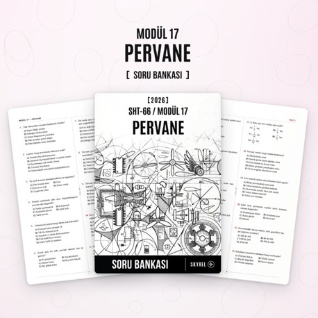 Modül 17 - Pervane (Soru Bankası)