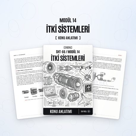 Modül 14 - İtki Sistemleri (Konu Anlatımı)