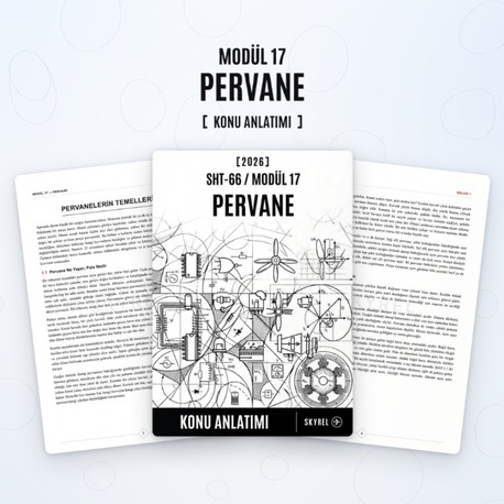 Modül 17 - Pervane (Konu Anlatımı)