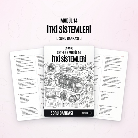 Modül 14 - İtki Sistemleri (Soru Bankası) 