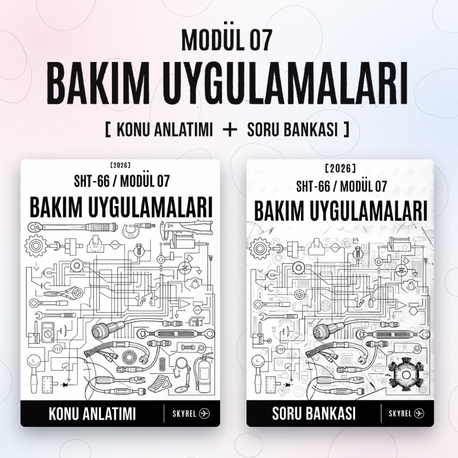 Modül 7 - Bakım Uygulamaları