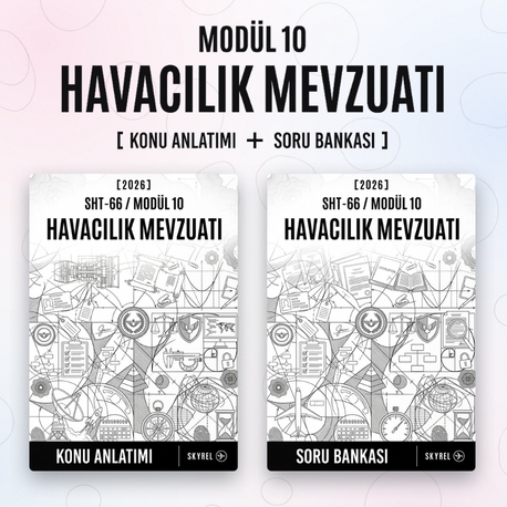 Modül 10 - Havacılık Mevzuatı