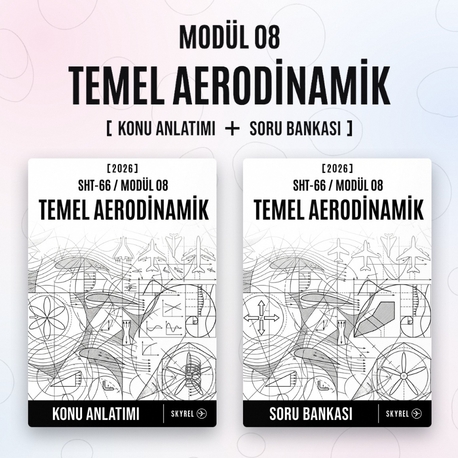 Modül 8 - Temel Aerodinamik