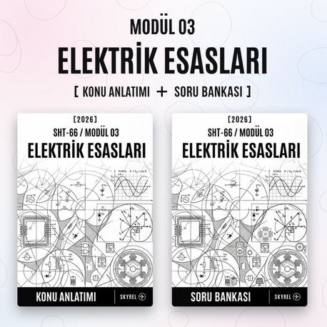 Modül 3 - Elektrik Esasları