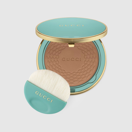 GUCCİ ÖZEL SERİ BRONZER NO 03 ÖZEL FIRÇALI VE KILIFLI