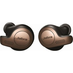 Jabra Elite 65T Bluetooth Kulaklık - Altın/Siyah