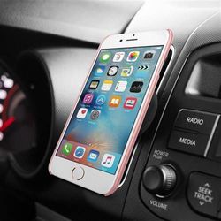 Araç İçi Telefon Tutucu Havalandırma Manyetik Mıknatıslı Tutacak Üniversal Cep Telefonu Tutacağı Kit