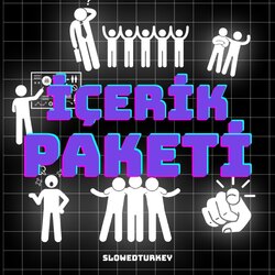 SOSYAL MEDİA | İÇERİK PAKETİ