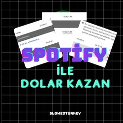 SPOTIFY ILE PARA KAZAN