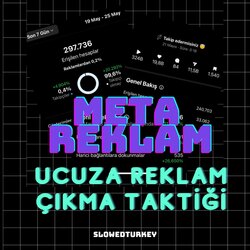 META UCUZA REKLAM ÇIKMA TAKTİĞİ 