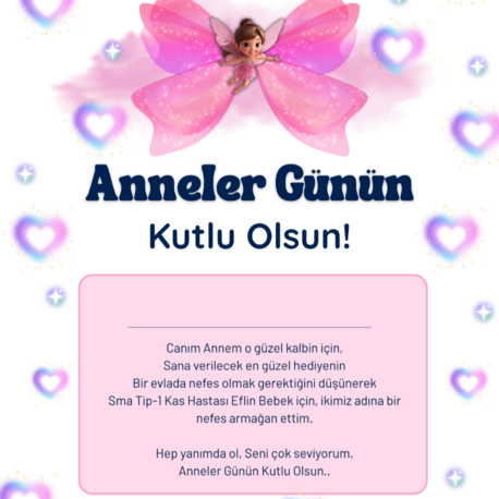 ANNELER GÜNÜ KARTI !