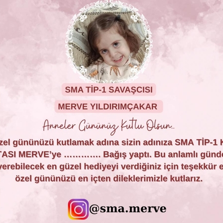 ANNELER GÜNÜ KARTI