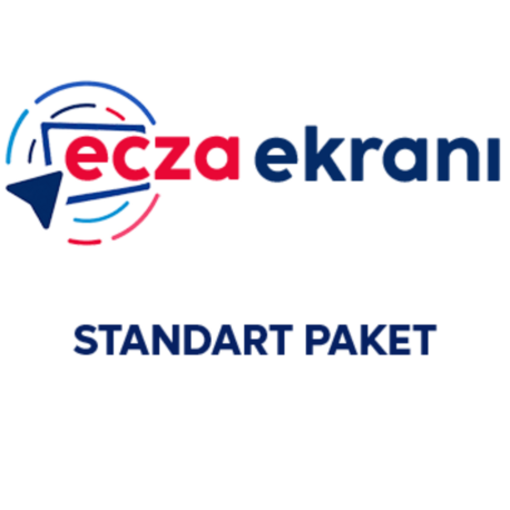 Ecza Ekranı STANDART Paket