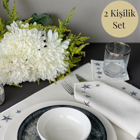 Starry Glow 2 Kişilik Set