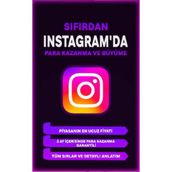2 Ayda İnstagram’da Kendi İşini Kurmak