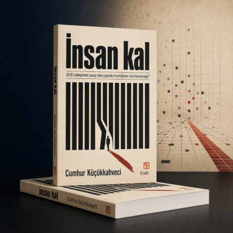 İnsan kal – Yapay Zeka Çağında İnsanlığımızı Nasıl Koruyacağız? | PDF Kitap
