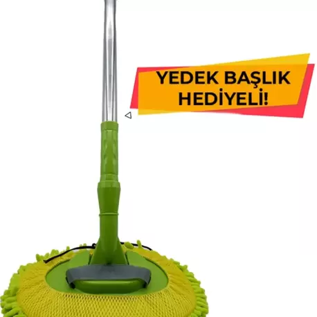Smx Yedek Başlık Hediyeli Mop