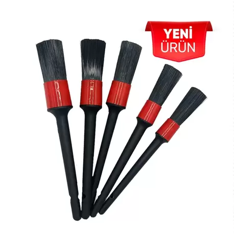 Detay Fırça 5'li Set