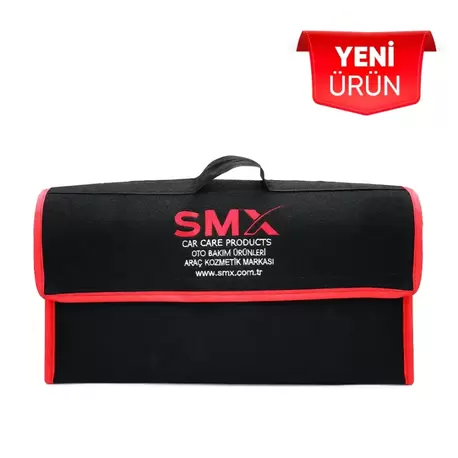 Araç Bagaj Düzenleyici Organizer Çanta (Bagaj Çantası) 50x20x15cm
