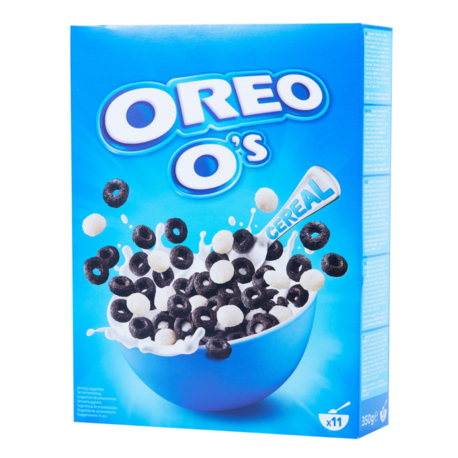 Oreo Vitamin Demir İlaveli Kakaolu Buğday Gevrek 350 G