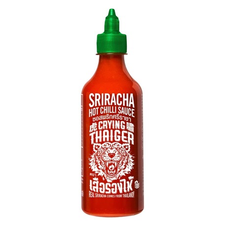 Crying Thaiger Sriracha Sos 440Ml 5 ADET
