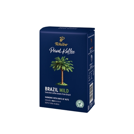 Tchibo brazil mild çekirdek kahve 500 g