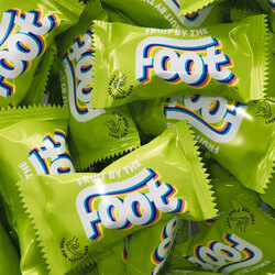 Fruit by the foot (1 piece)