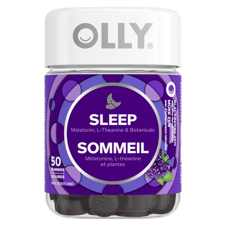 Olly gummies