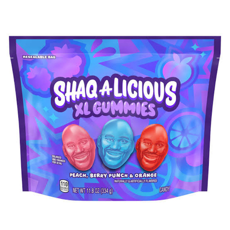 shaqalicious gummies