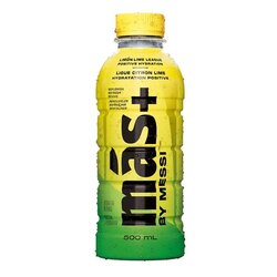Mas+ limon lime