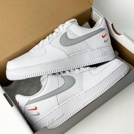 Nike Air Force Double Swoosh