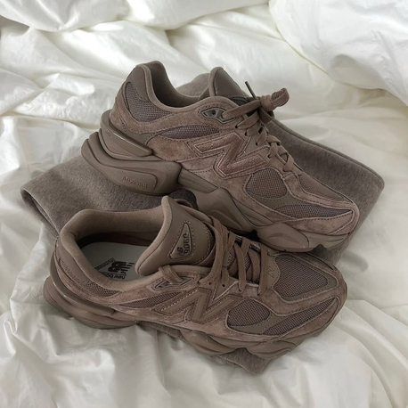 New Balance 9060 Chocolate Brown
