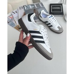Adidas Samba White
