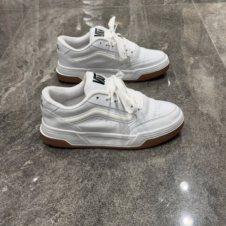 Vans Hylane White
