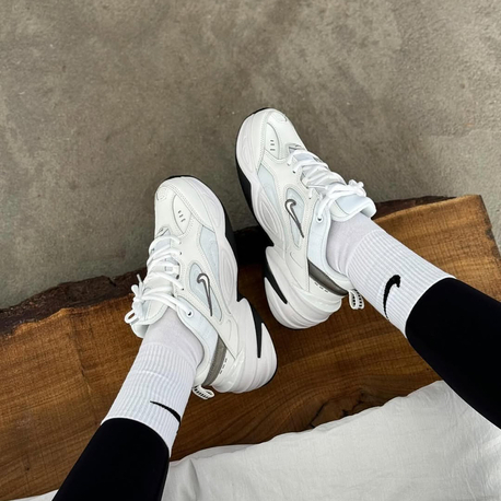 Nike M2 Tekno Pure Platinum