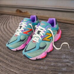 New Balance 9060 Warped Multicolor