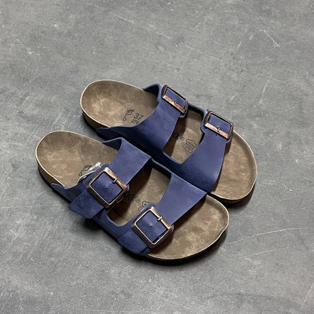 Birkenstock Arizon Dark Blue
