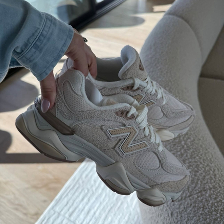 New Balance 9060 “ Bisque with Sea Salt “