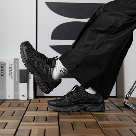 Nike P-6000 Black