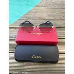Cartier CT Glasses