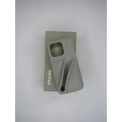 Rhode Lip Case Gray (Telefon Korucu Kılıf)
