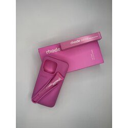 Rhode Lip Case + Lipt Tint Shortcake İkili Set