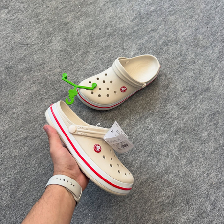 Crocs Crocband Cream