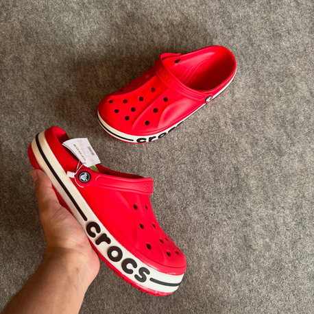 Crocs Bayaband Kırmızı