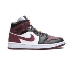Air Jordan 1 Mid SE 'Dark Beetroot' 