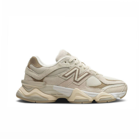 New Balance 9060 Sea Salt Brown